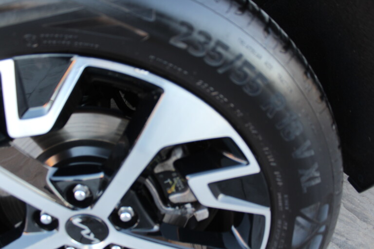 11 Stilecar It Kia Sportage Gk795fl