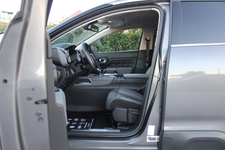 14 Stilecar It Citroen C5 Aircross Gg577rg