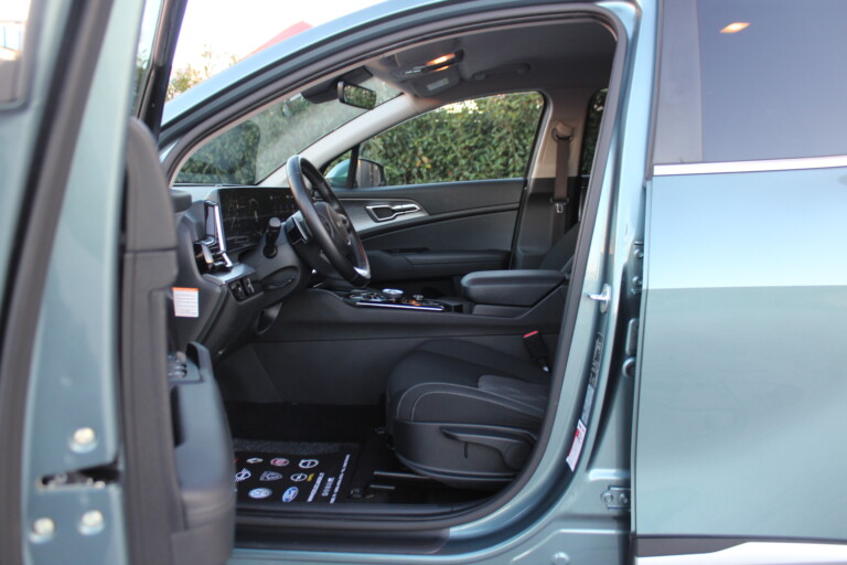 14 Stilecar It Kia Sportage Gk795fl