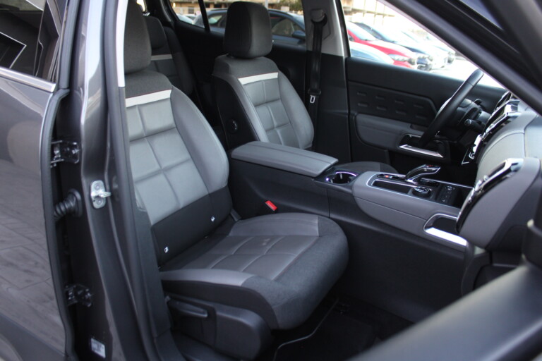 16 Stilecar It Citroen C5 Aircross Gg577rg