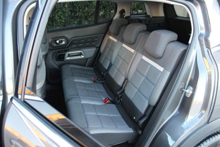 18 Stilecar It Citroen C5 Aircross Gg577rg