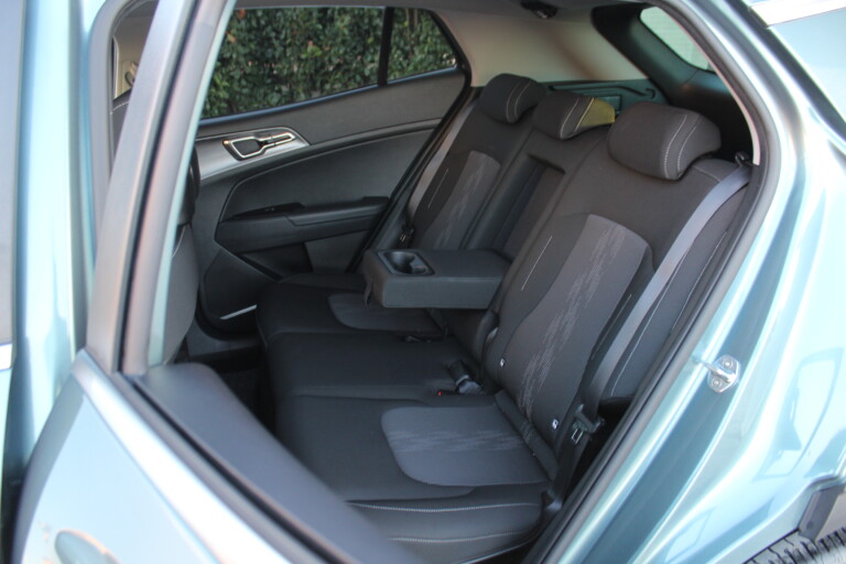 18 Stilecar It Kia Sportage Gk795fl