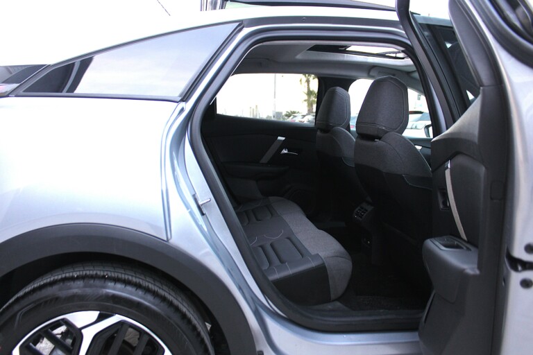 21 Stilecar It Citroen C4 Gk184zv