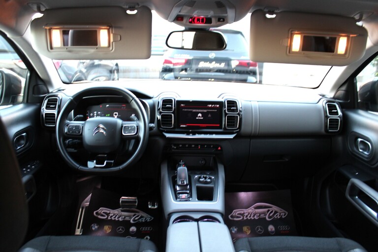 22 Stilecar It Citroen C5 Aircross Gg577rg