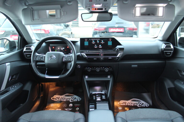 23 Stilecar It Citroen C4 Gk184zv