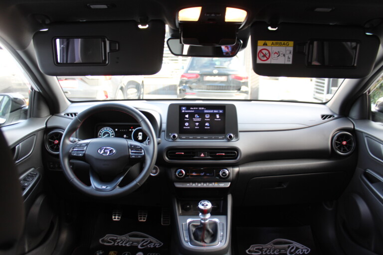23 Stilecar It Hyundai Kona Gg129hw