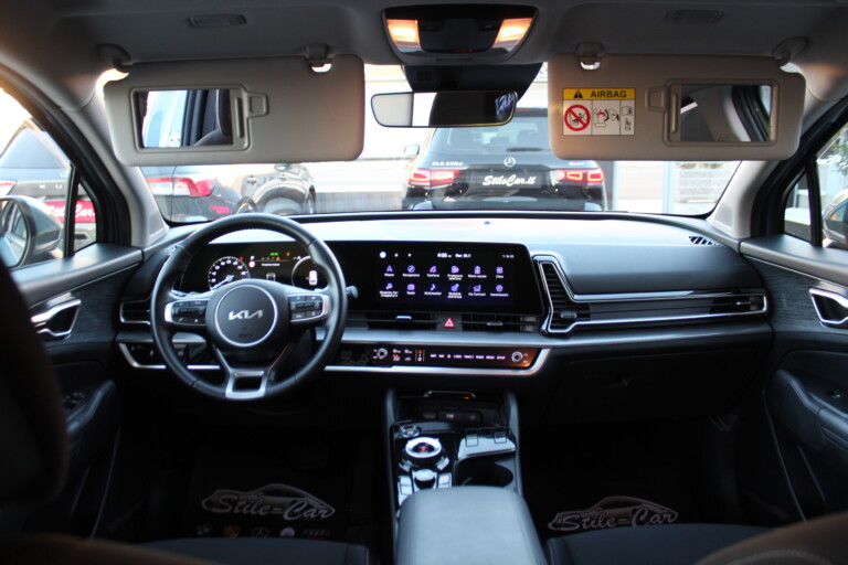 23 Stilecar It Kia Sportage Gk795fl
