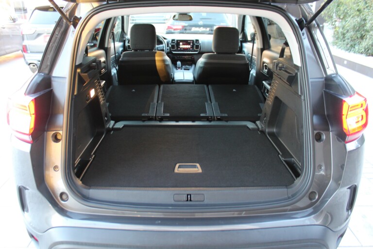 25 Stilecar It Citroen C5 Aircross Gg577rg