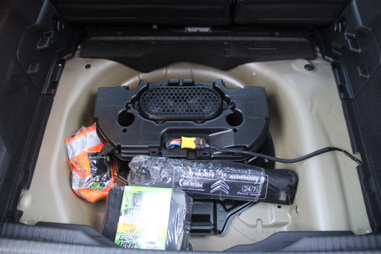 26 Stilecar It Citroen C4 Gk184zv