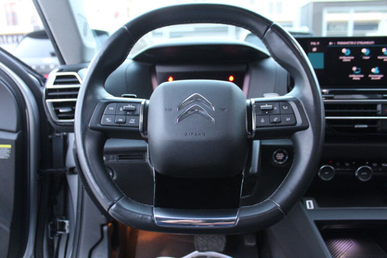 27 Stilecar It Citroen C4 Gk184zv