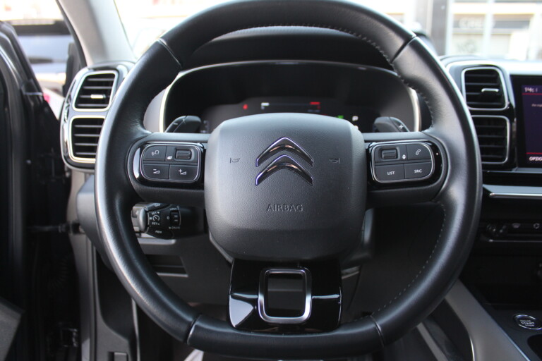 27 Stilecar It Citroen C5 Aircross Gg577rg