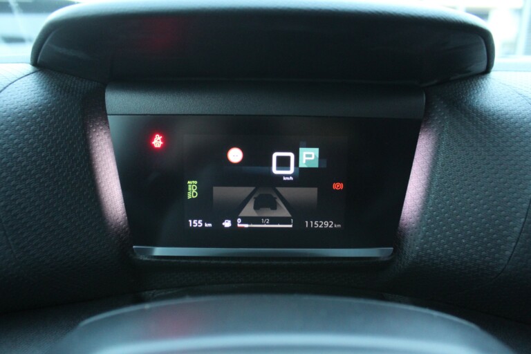 30 Stilecar It Citroen C4 Gk184zv