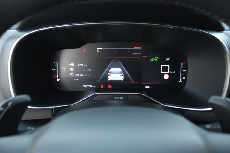 30 Stilecar It Citroen C5 Aircross Gg577rg