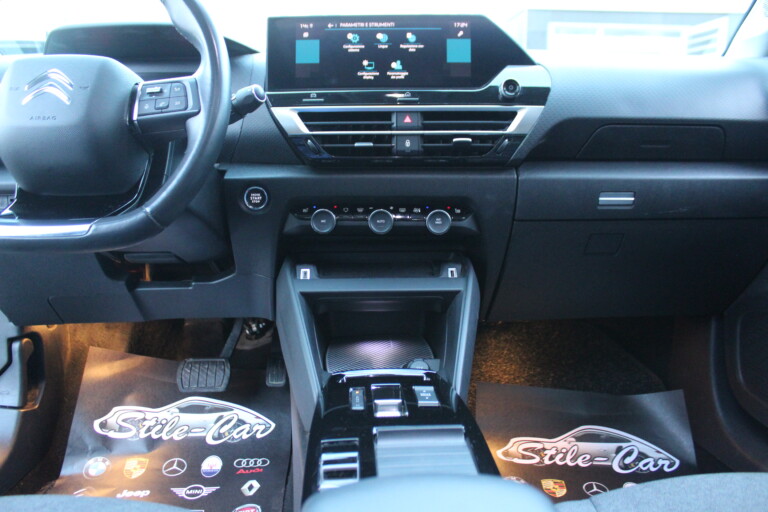 31 Stilecar It Citroen C4 Gk184zv