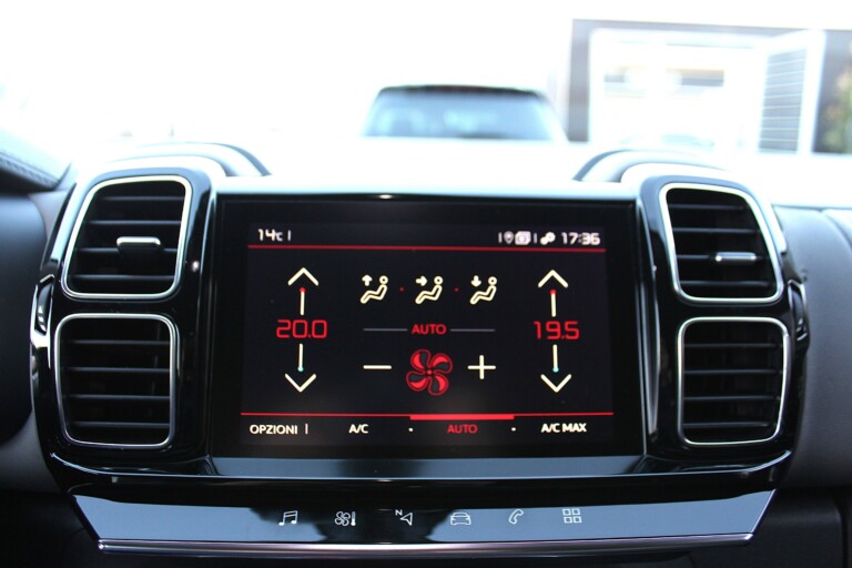 32 Stilecar It Citroen C5 Aircross Gg577rg