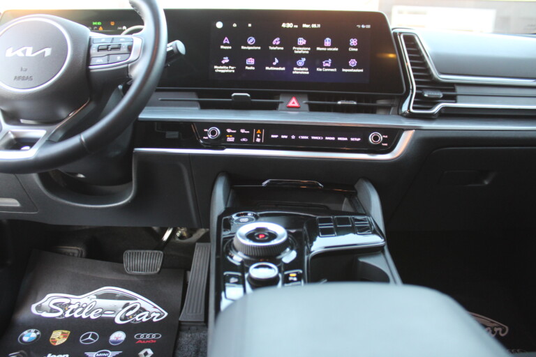 32 Stilecar It Kia Sportage Gk795fl