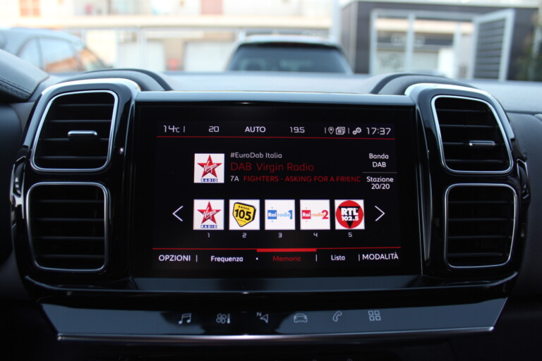 33 Stilecar It Citroen C5 Aircross Gg577rg