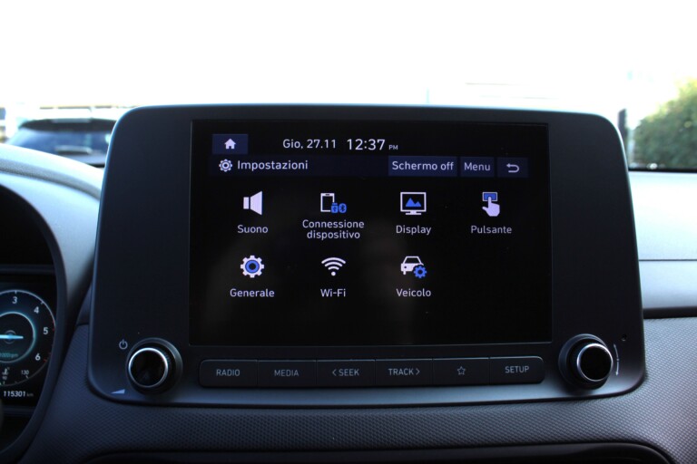 33 Stilecar It Hyundai Kona Gg129hw