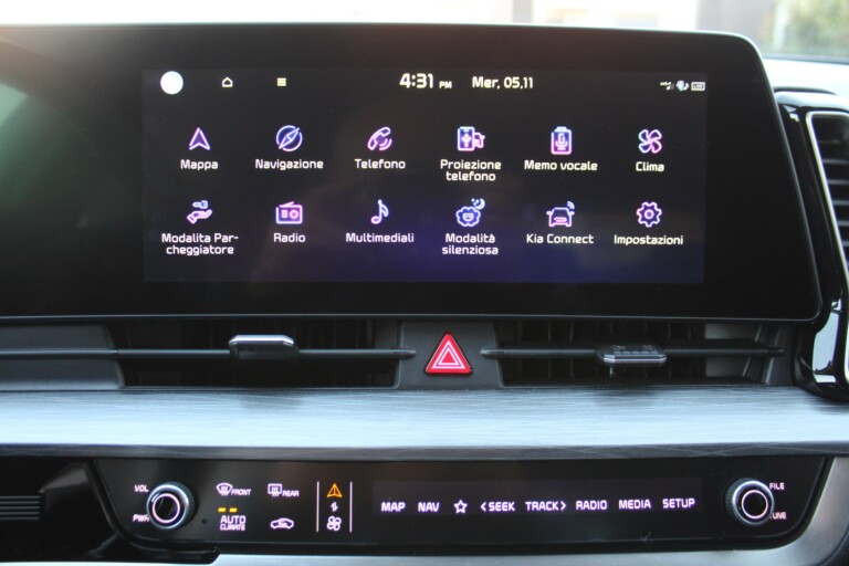 33 Stilecar It Kia Sportage Gk795fl