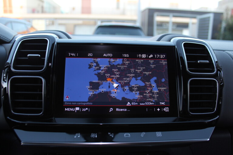 34 Stilecar It Citroen C5 Aircross Gg577rg