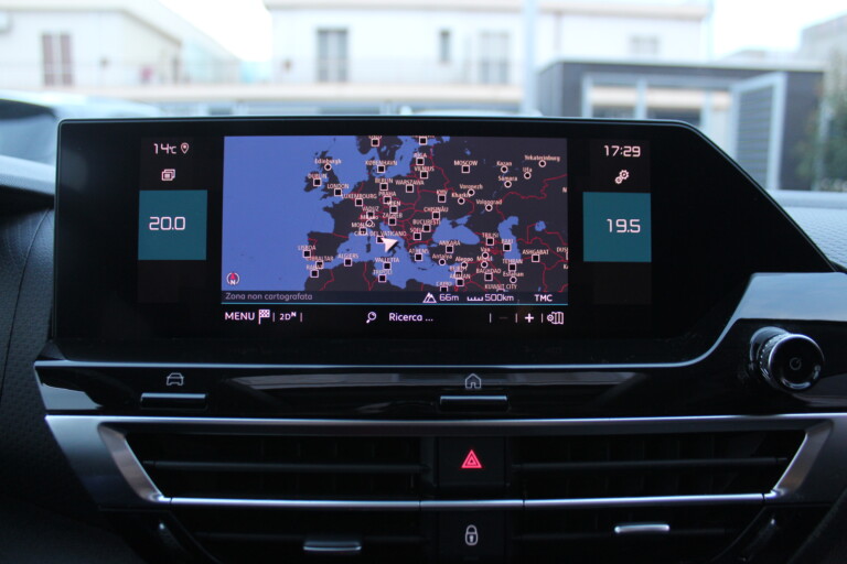 35 Stilecar It Citroen C4 Gk184zv