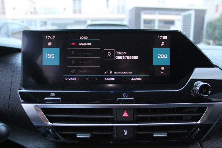 35 Stilecar It Citroen C4 Gl759hy