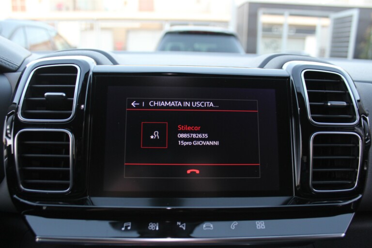 35 Stilecar It Citroen C5 Aircross Gg577rg