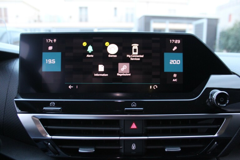 36 Stilecar It Citroen C4 Gl759hy