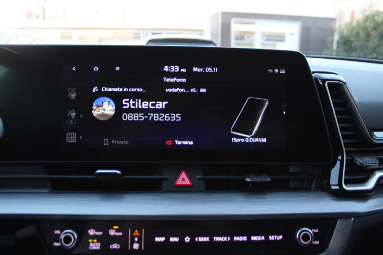 36 Stilecar It Kia Sportage Gk795fl