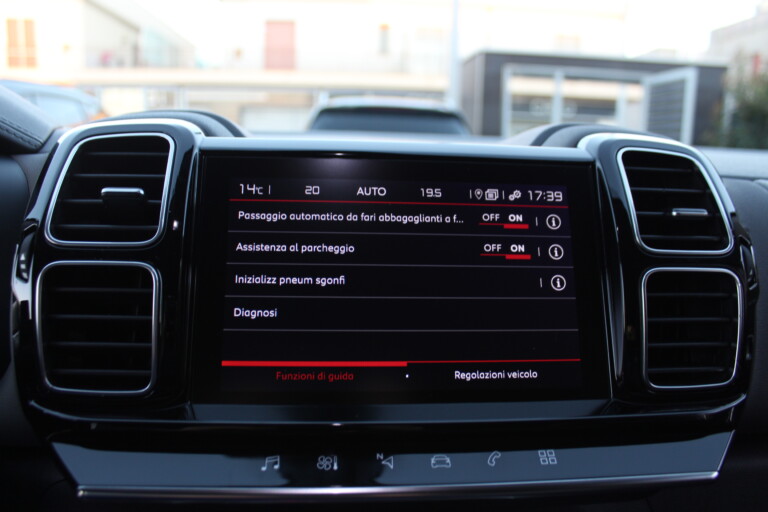 37 Stilecar It Citroen C5 Aircross Gg577rg