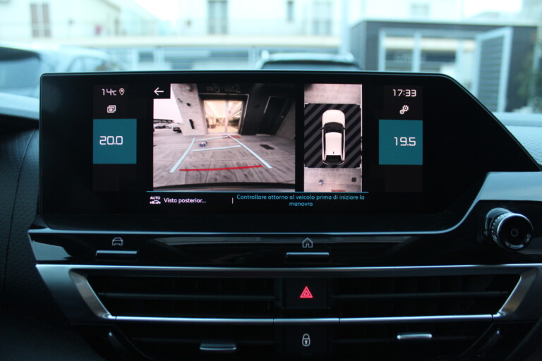 38 Stilecar It Citroen C4 Gk184zv