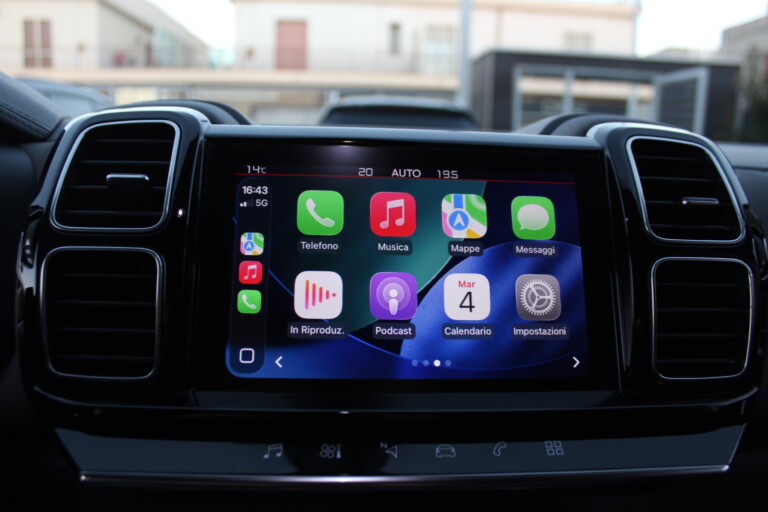 38 Stilecar It Citroen C5 Aircross Gg577rg