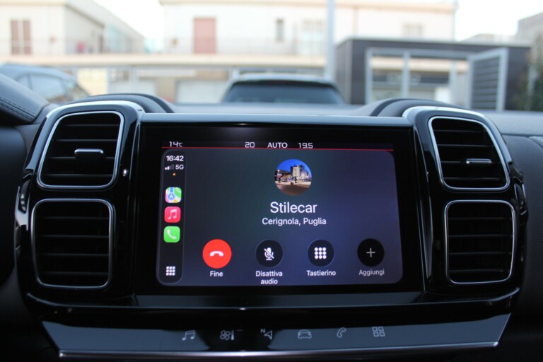 39 Stilecar It Citroen C5 Aircross Gg577rg