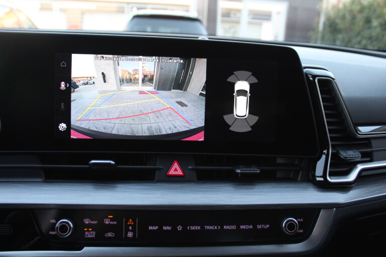 39 Stilecar It Kia Sportage Gk795fl