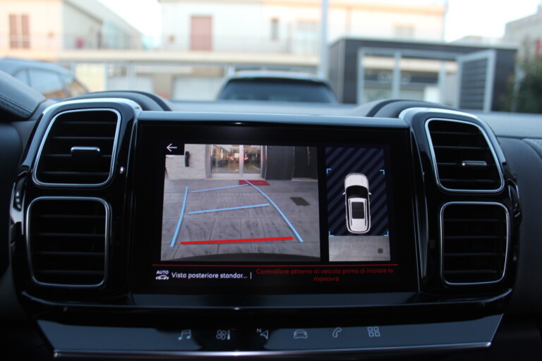 40 Stilecar It Citroen C5 Aircross Gg577rg