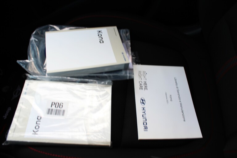 40 Stilecar It Hyundai Kona Gg129hw