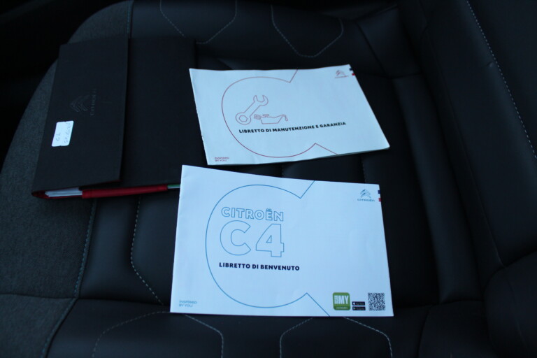 42 Stilecar It Citroen C4 Gk184zv