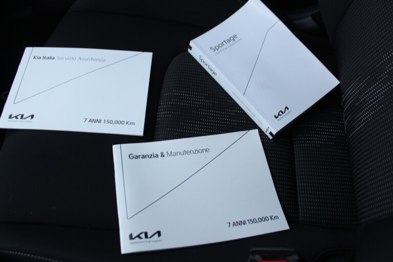 42 Stilecar It Kia Sportage Gk795fl