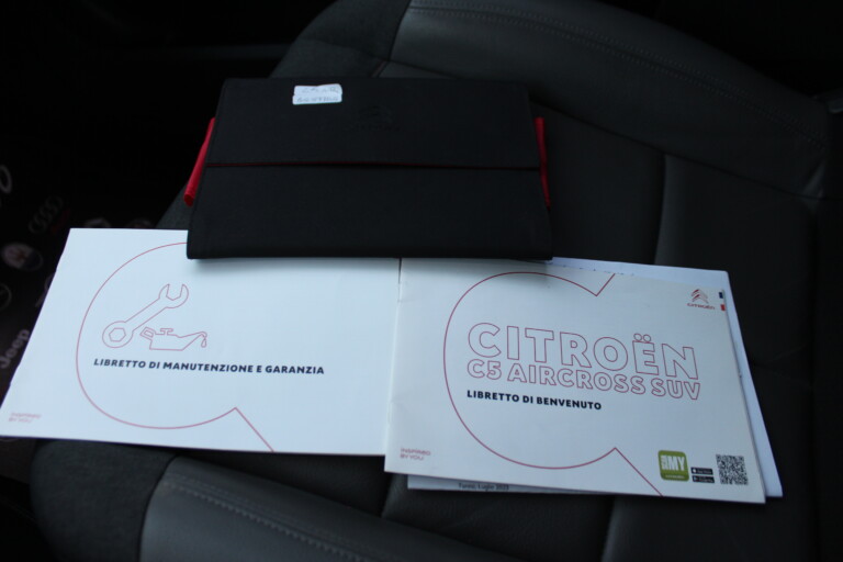 43 Stilecar It Citroen C5 Aircross Gg577rg