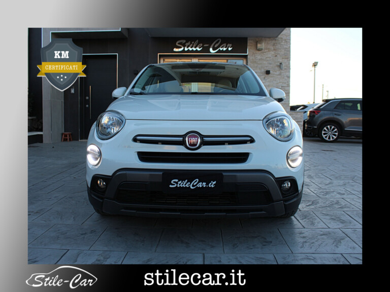 FIAT 500X MY18