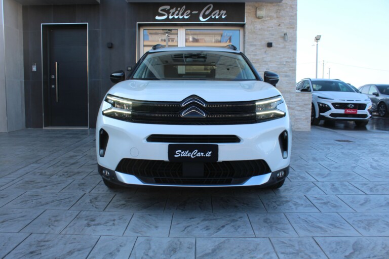 01 Stilecar It Citroen C5 Air Gl863xd 1