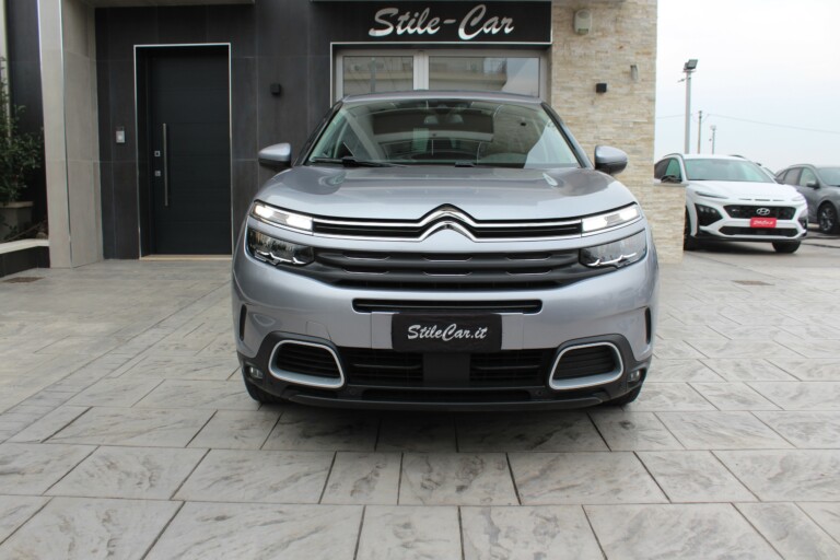 01 Stilecar It Citroen C5 Aircross Gk801rl 1
