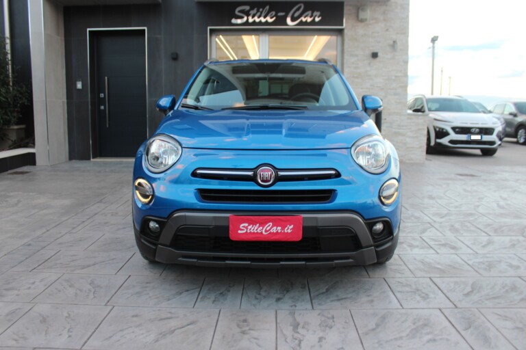 FIAT 500X MY19