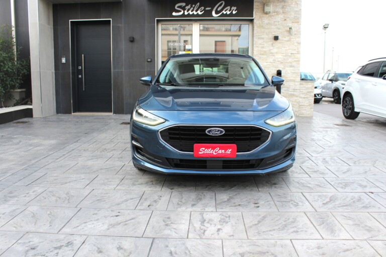 FORD FOCUS 5P MY21