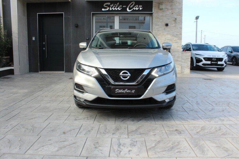 NISSAN QASHQAI MY18