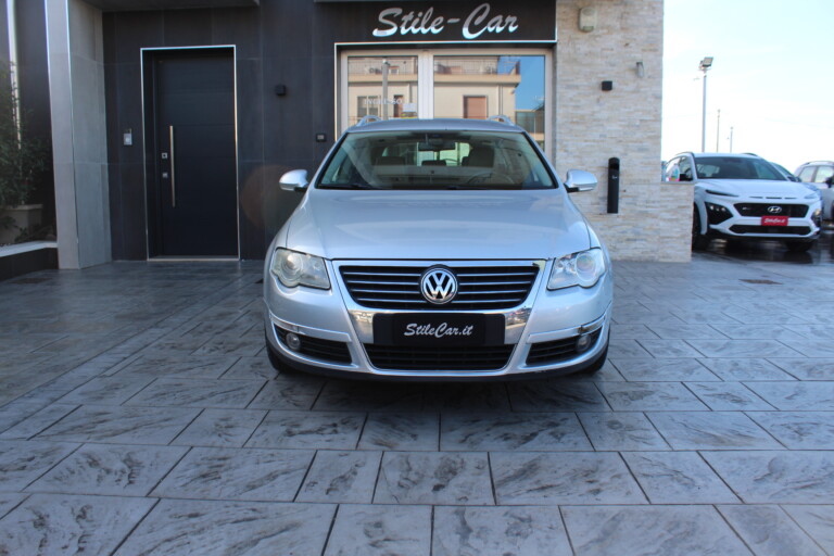 VW PASSAT VARIANT MY06