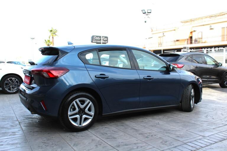 02 Stilecar It Ford Focus Gj513jw