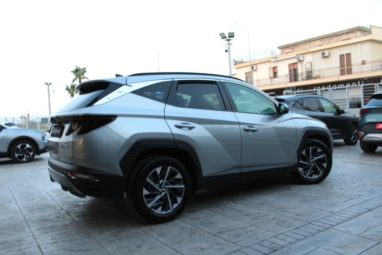 02 Stilecar It Hyundai Tucson Gh949jf