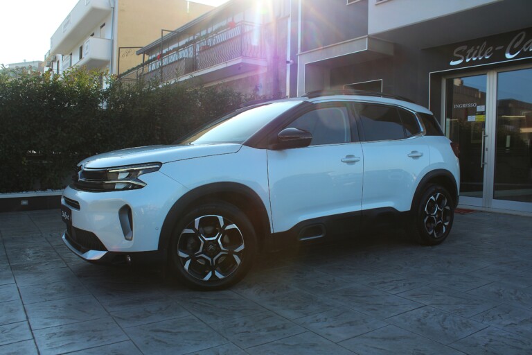 03 Stilecar It Citroen C5 Air Gl863xd