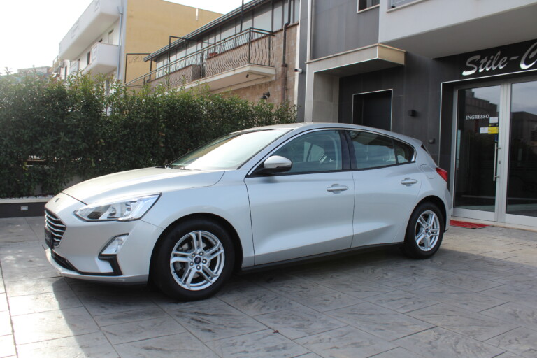 03 Stilecar It Ford Focus Fx623cm